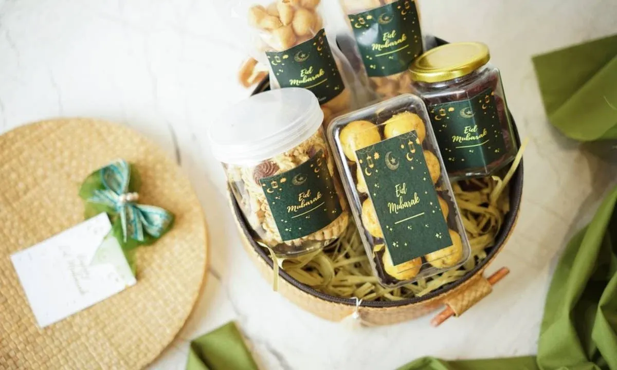 Parcel Lebaran Tradisional Tetap Menjadi Kekuatan Bisnis Lokal di Cilacap